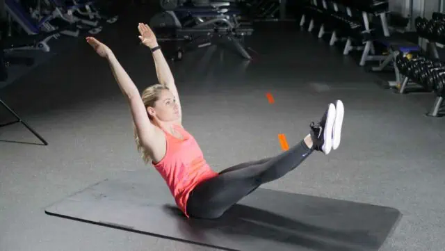 Pilates ist das richtige Training ueuer alle